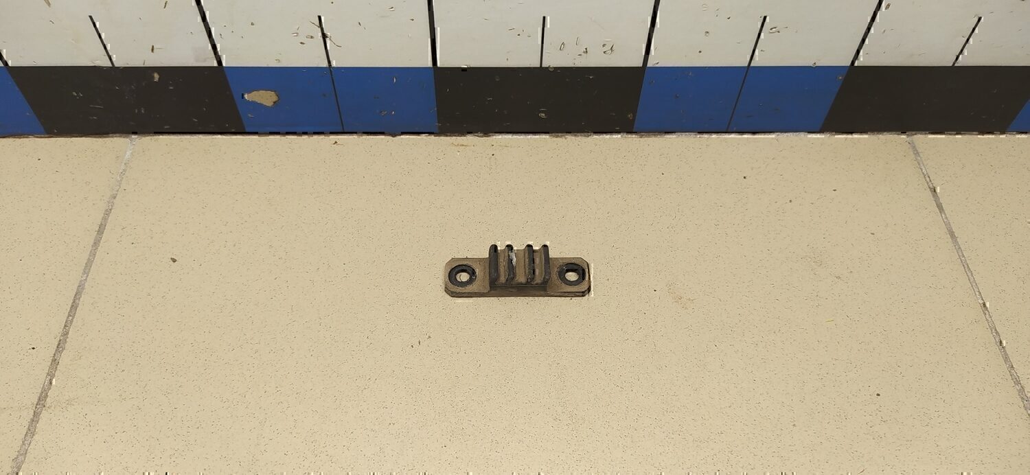 Отбойник двери MITSUBISHI ASX 2010-2016