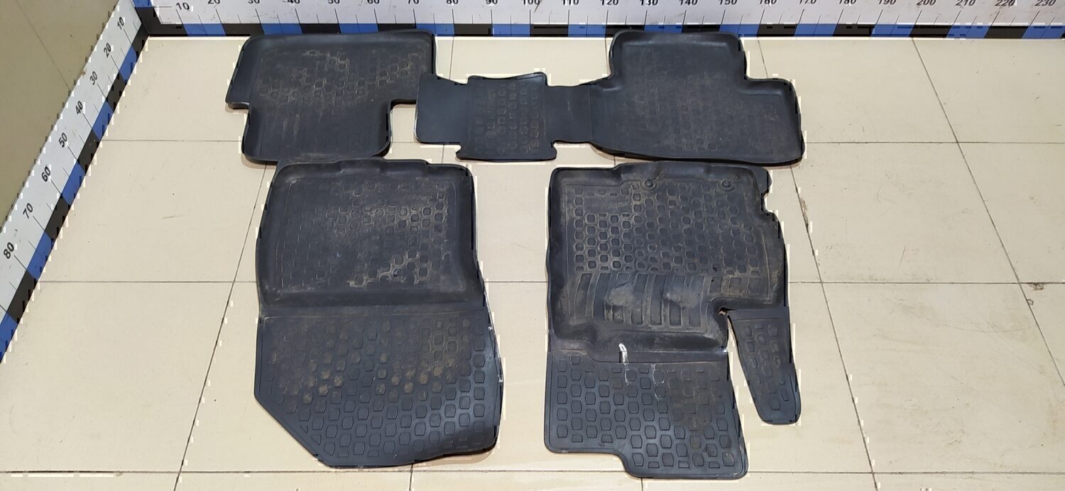 К-кт ковриков MITSUBISHI ASX 2010-2016