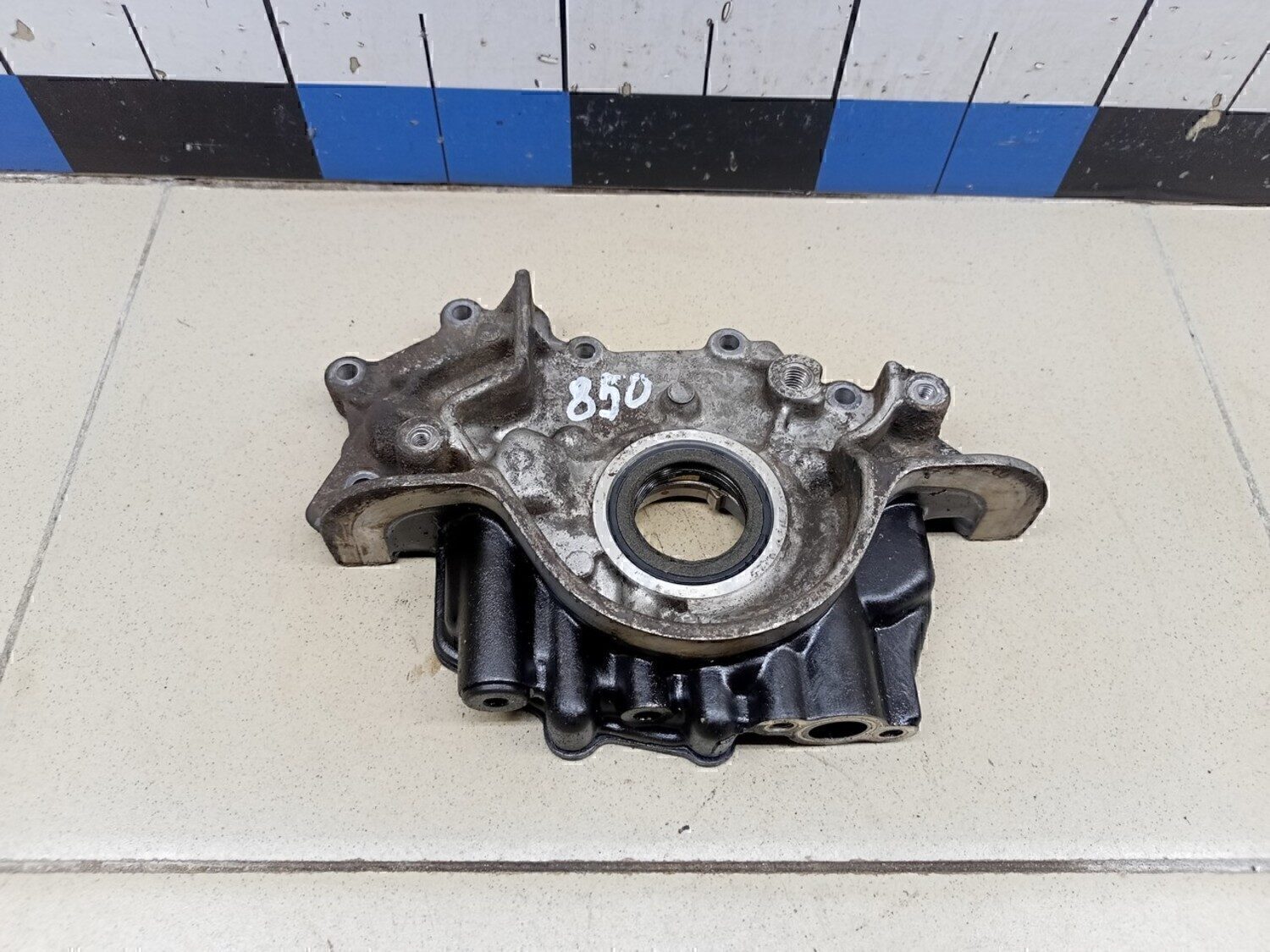 Насос масляный FORD Focus I 1998-2004