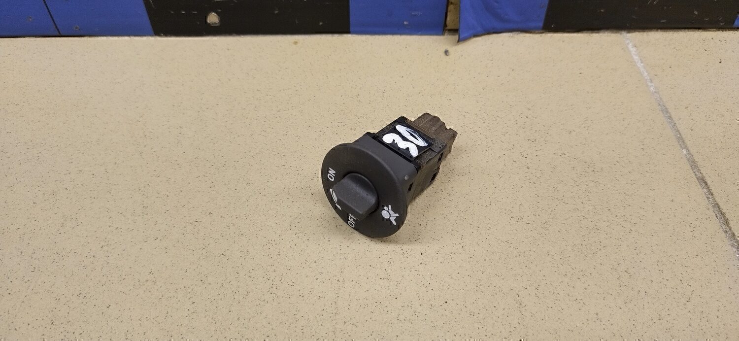 Выключатель RENAULT Duster 2012>