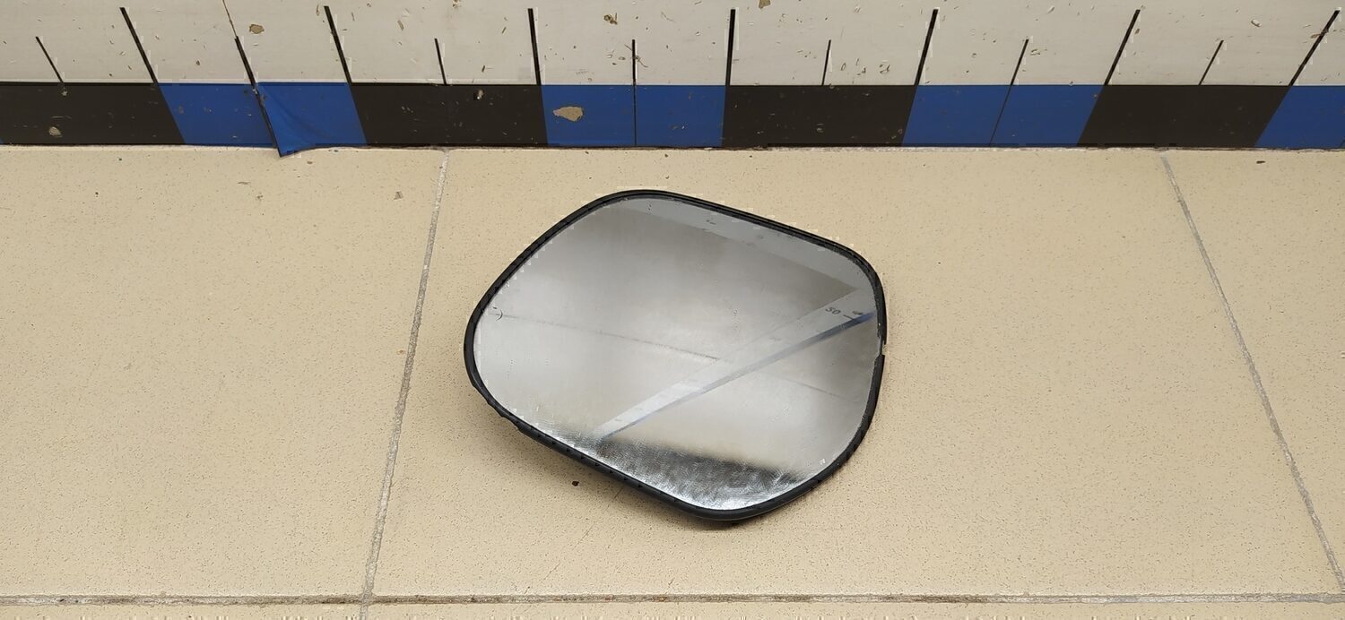 Стекло зеркала левого MITSUBISHI ASX 2010-2016