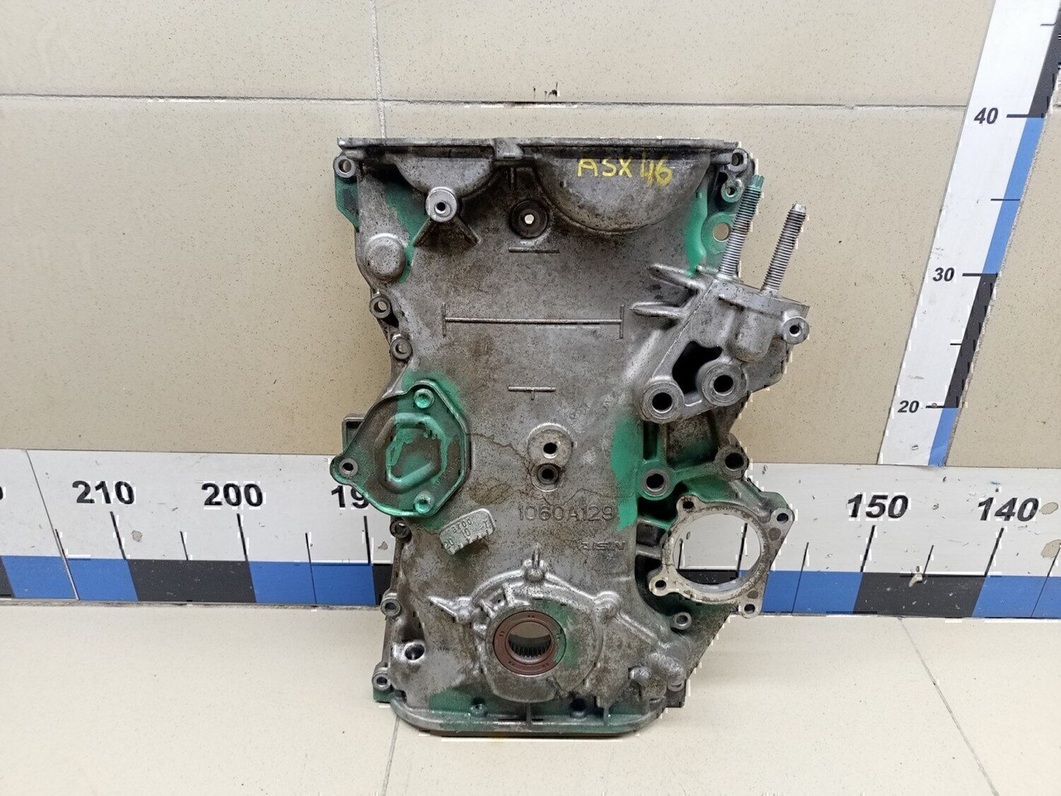 Крышка двигателя передняя MITSUBISHI ASX 2010-2016