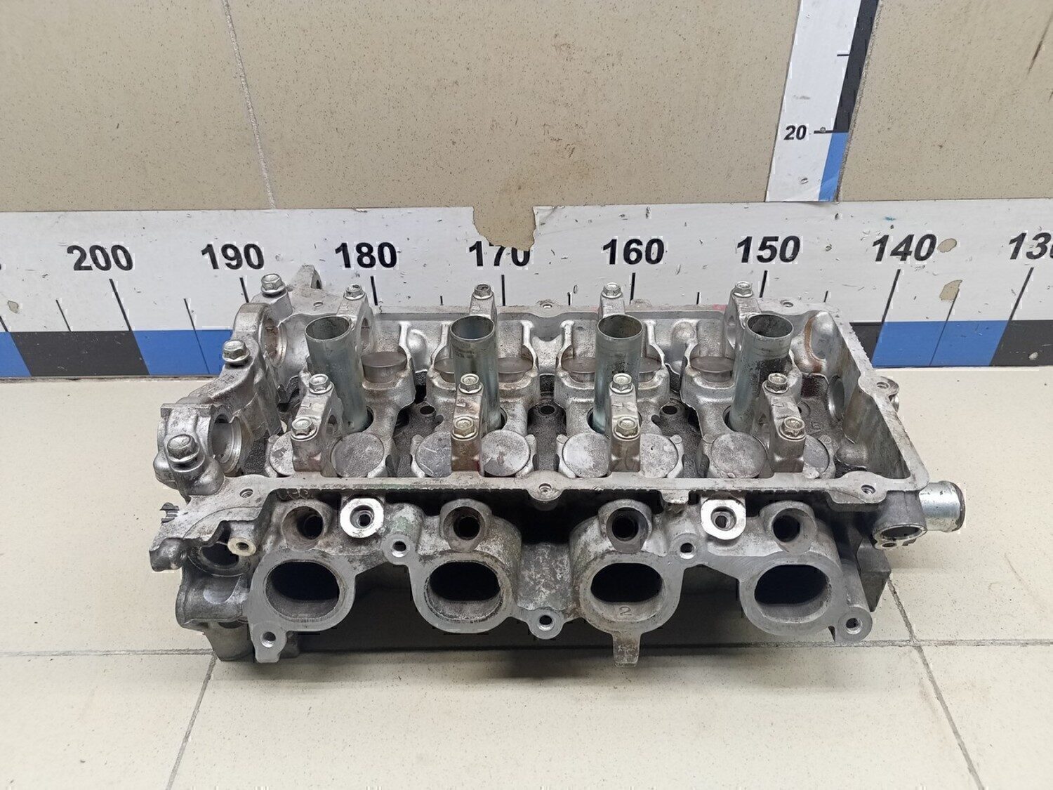 Головка блока MITSUBISHI ASX 2010-2016