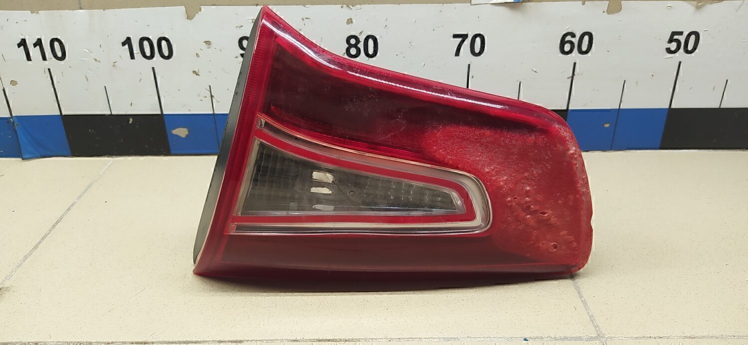 Фонарь задний внутренний правый KIA Sportage 2010-2015