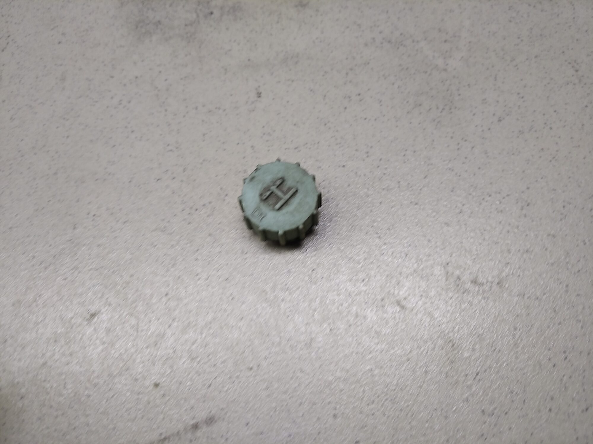 Колпачок HYUNDAI i30 2007-2012