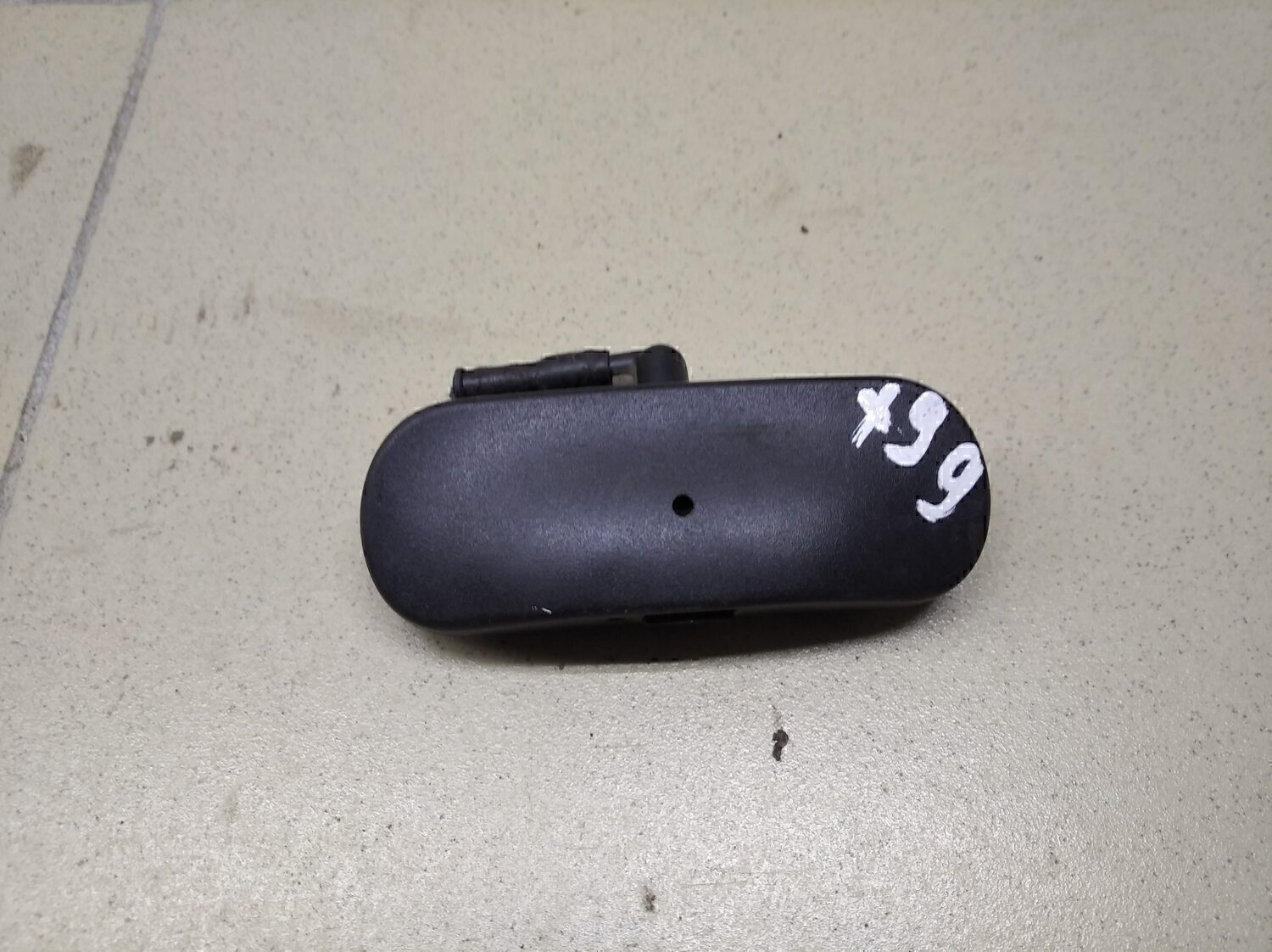 Форсунка омывателя лобового стекла Audi Q5 2008>