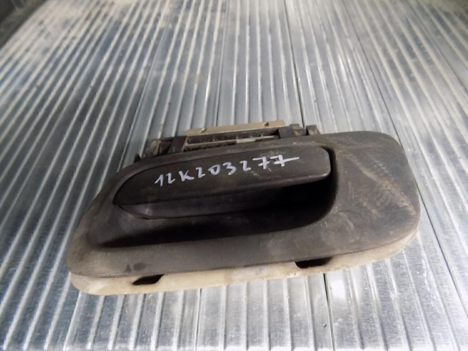 Ручка двери задней наружная левая OPEL Astra G 1998-2005