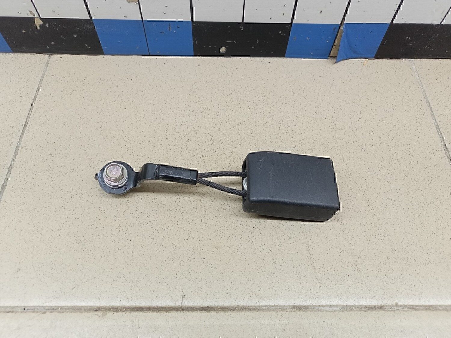 Ответная часть ремня безопасности Datsun On-Do 2014>