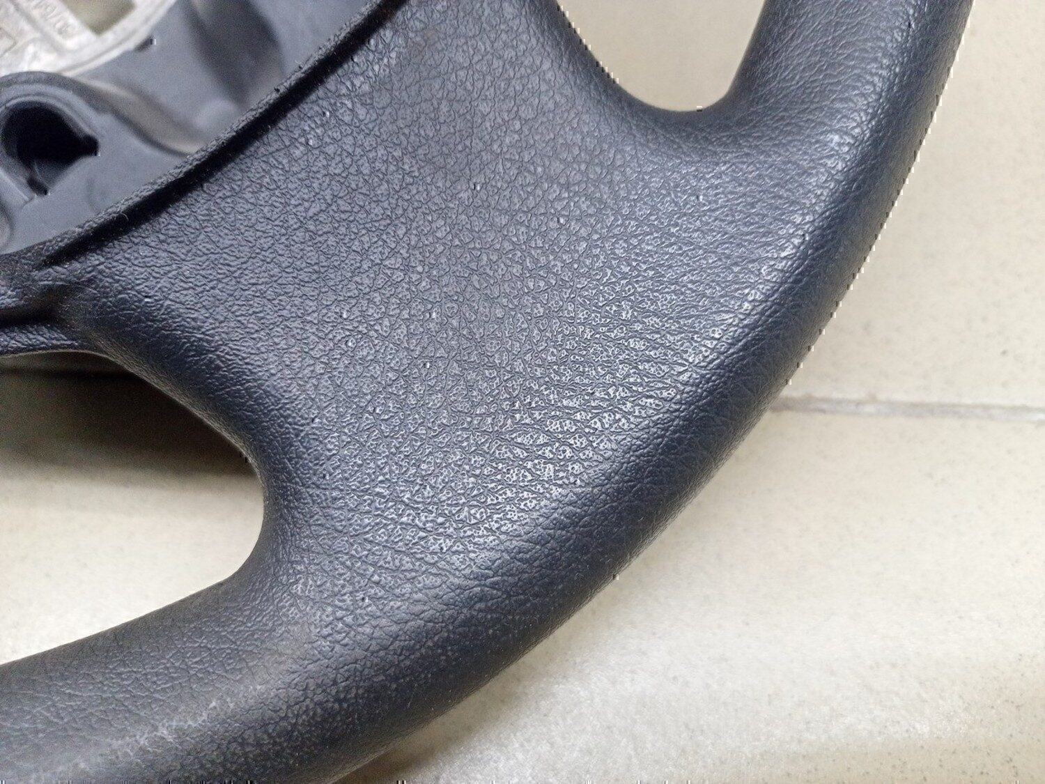 Рулевое колесо для AIR BAG (без AIR BAG) — фото 4