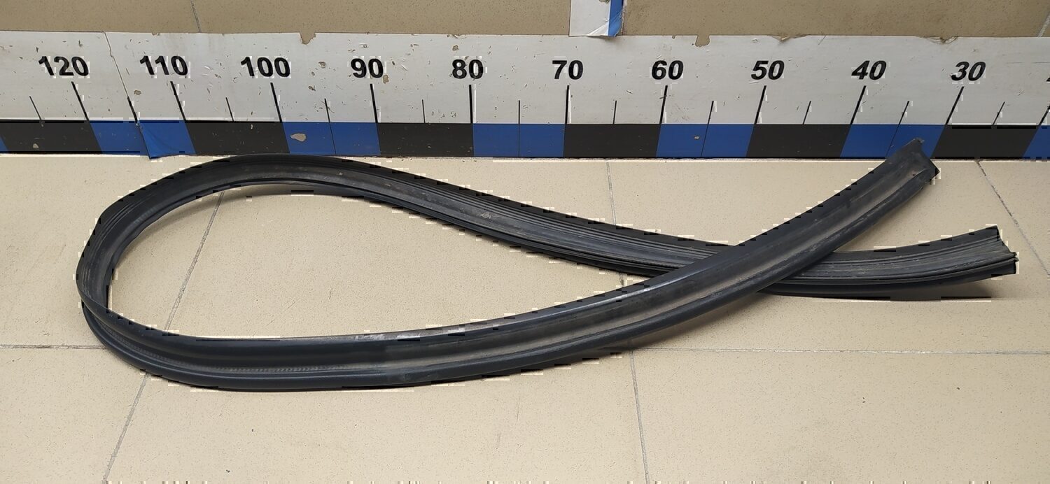 Молдинг крыши левый Datsun On-Do 2014>