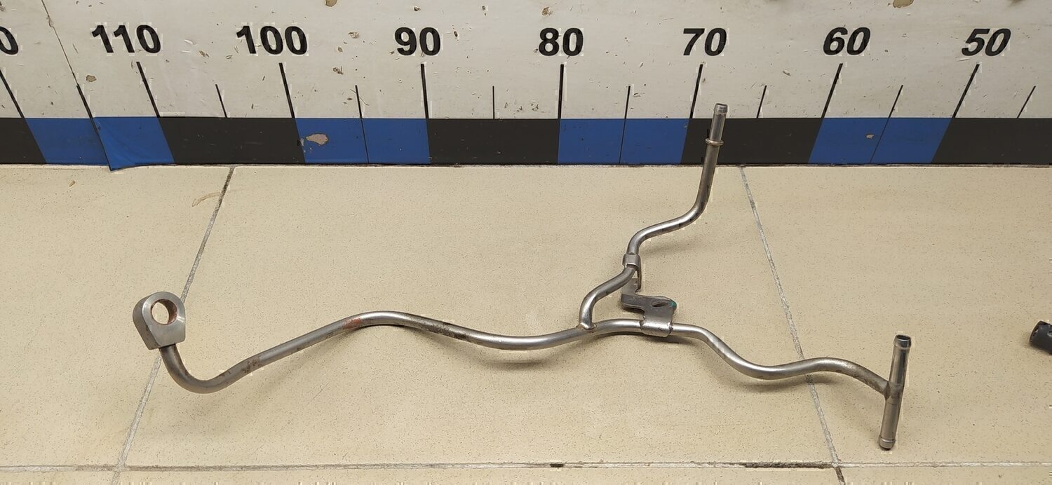 Тройник системы охлаждения GM GMC Terrain 2018-