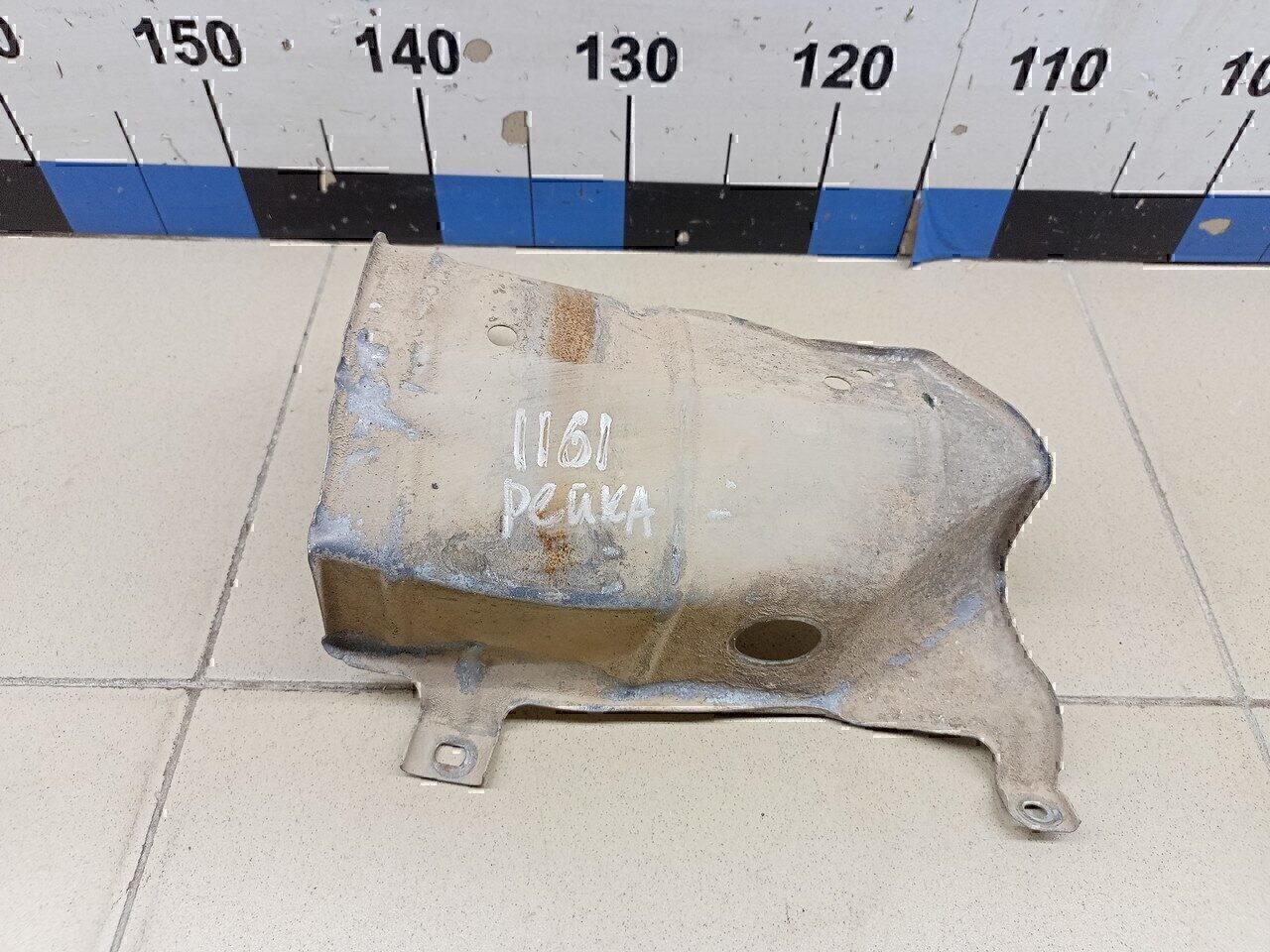 Пыльник Datsun On-Do 2014>