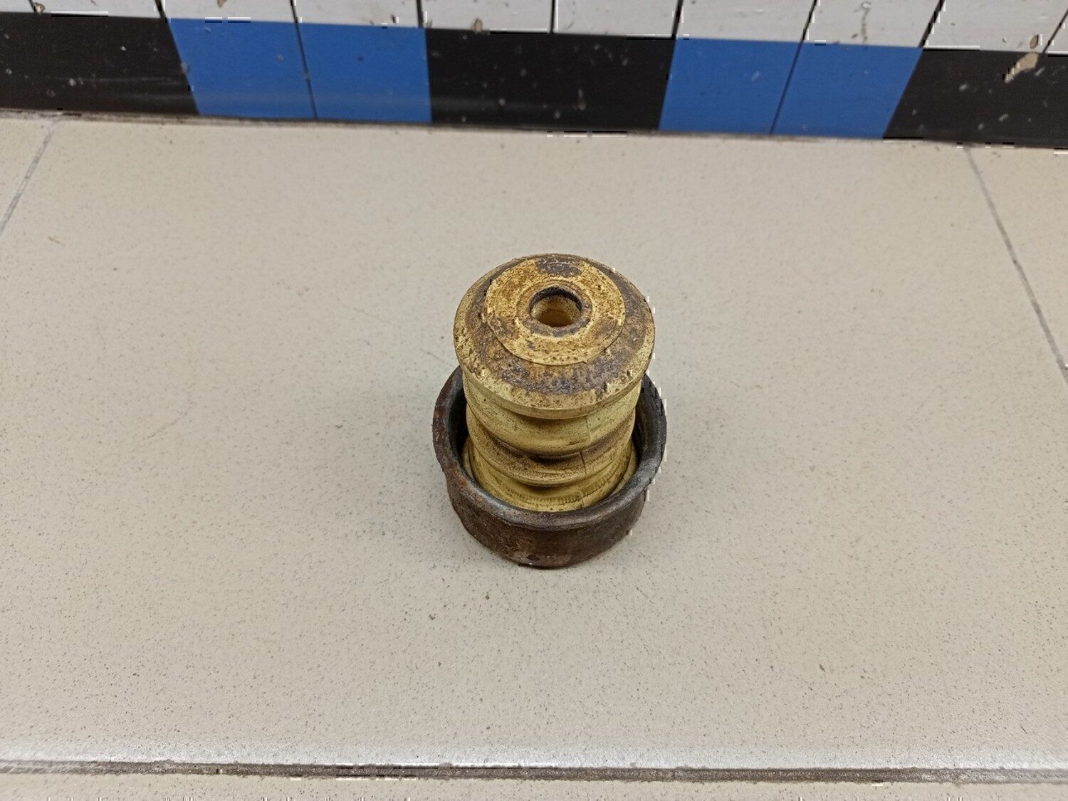 Отбойник заднего амортизатора Datsun On-Do 2014>