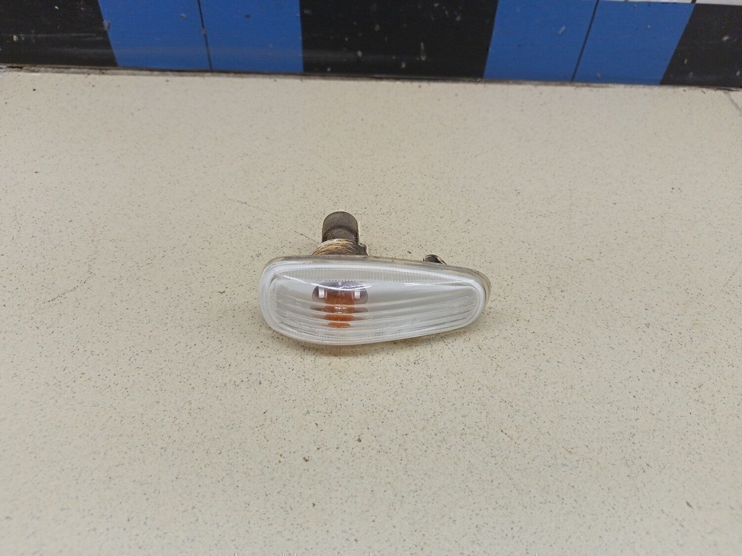 Повторитель на крыло Datsun On-Do 2014>