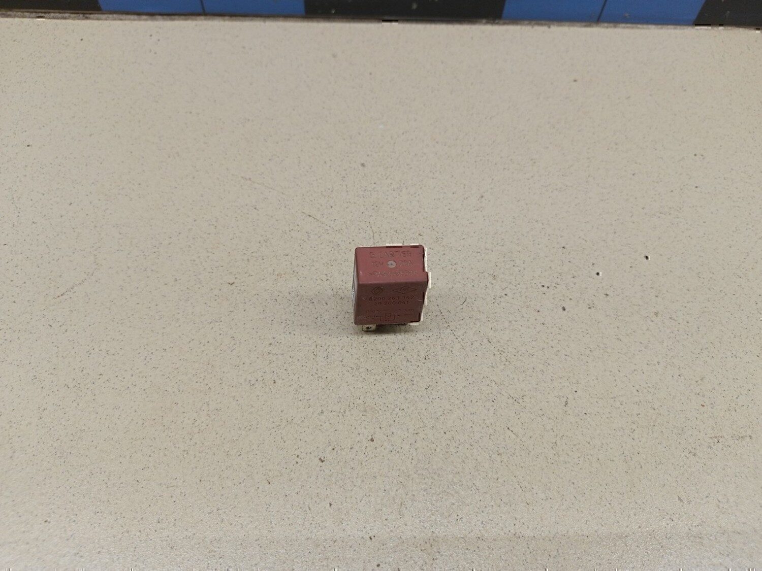 Реле NISSAN Almera (G15) 2013>