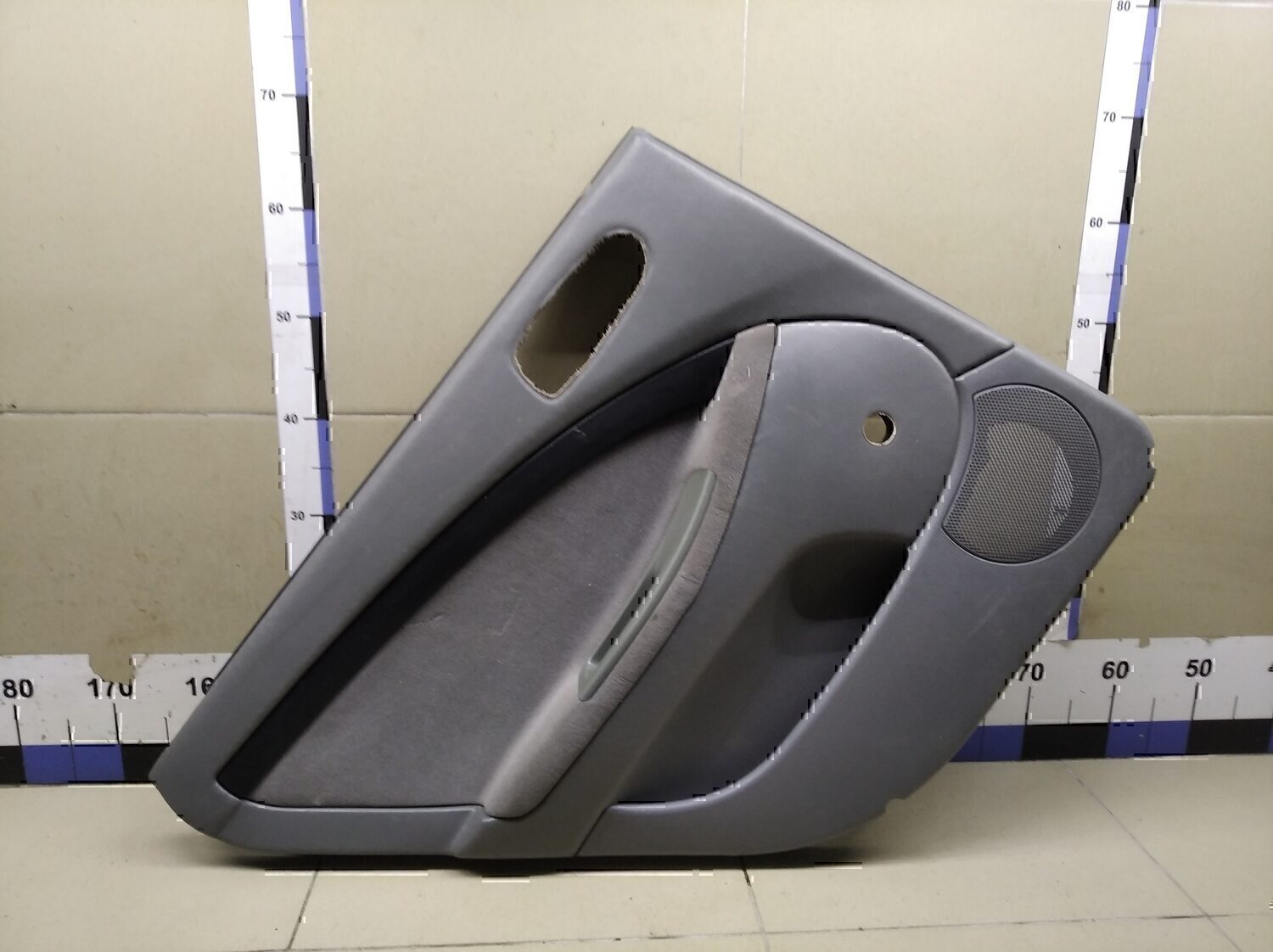 Обшивка двери задней левой Chevrolet Lacetti 2003-2013