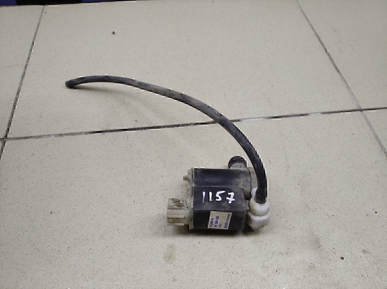 Насос омывателя Chevrolet Lacetti 2003-2013