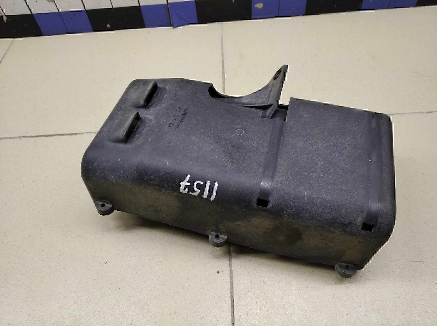 Абсорбер (фильтр угольный) Chevrolet Lacetti 2003-2013