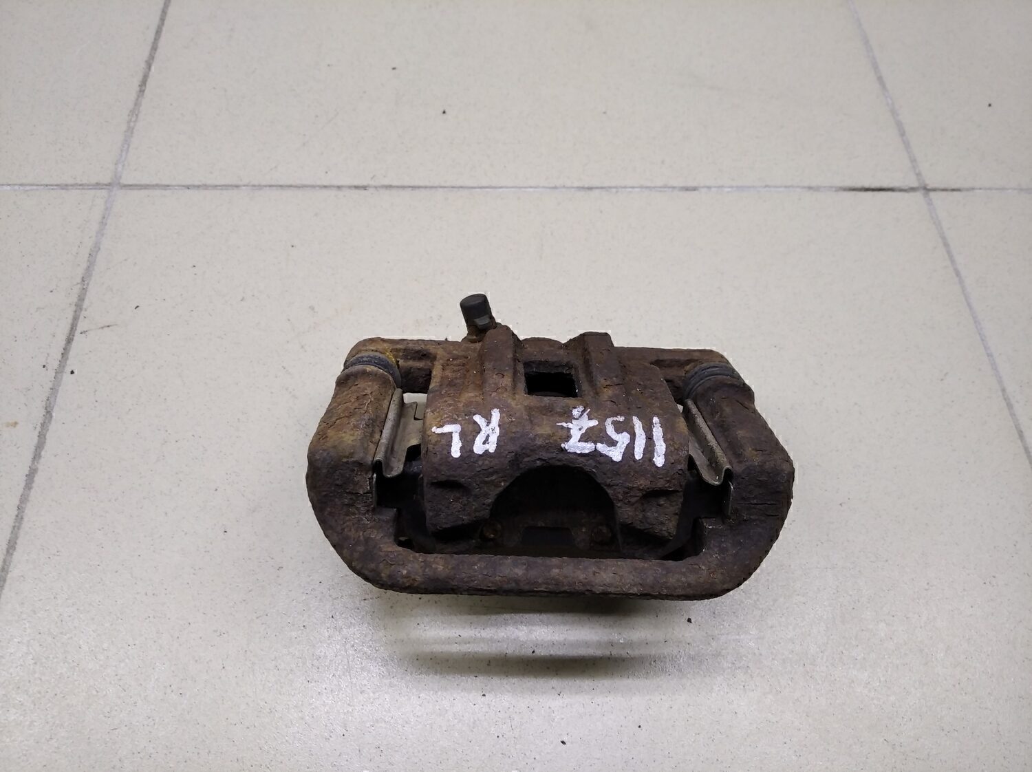 Суппорт задний левый Chevrolet Lacetti 2003-2013