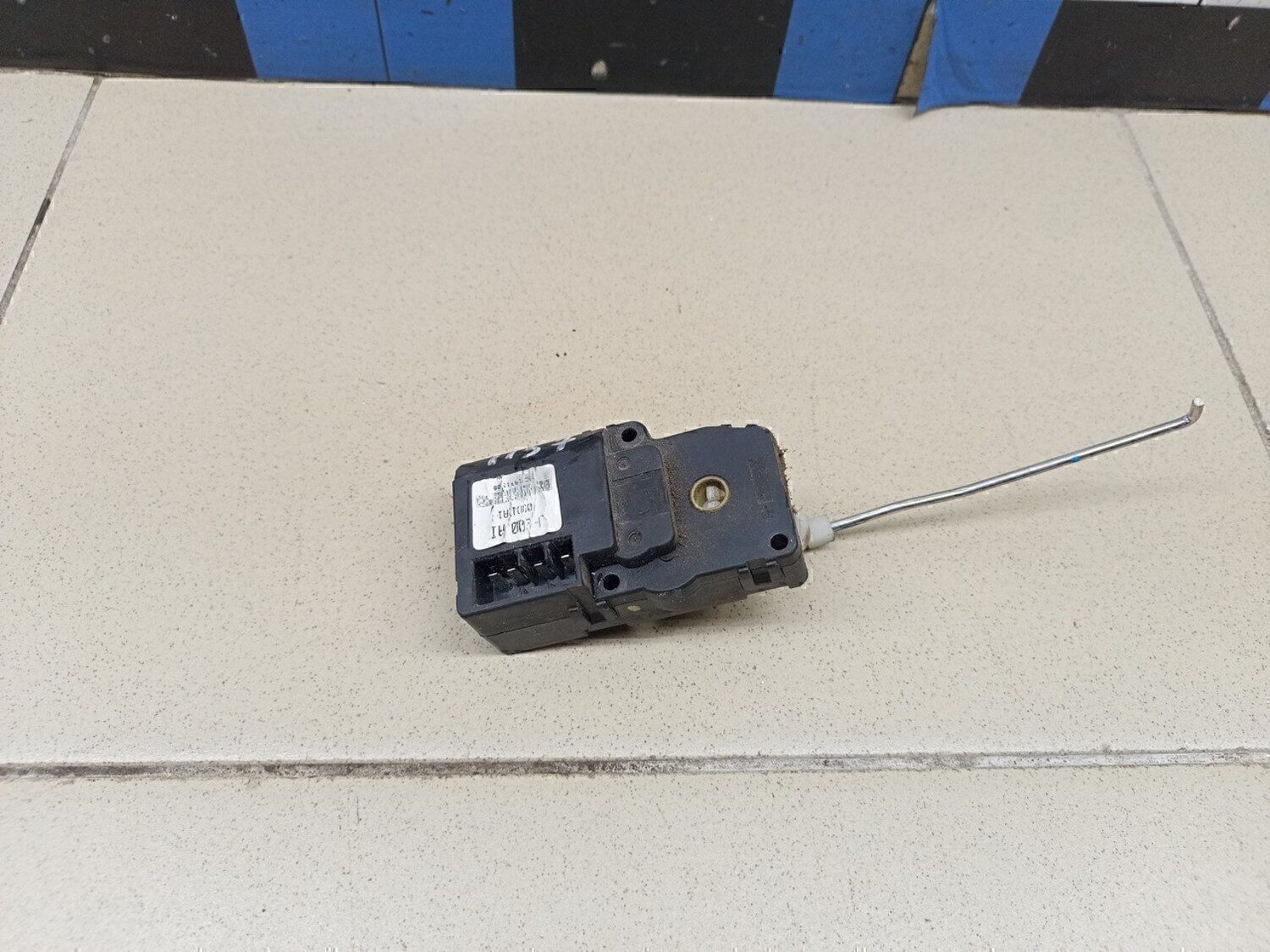 Моторчик заслонки отопителя Chevrolet Lacetti 2003-2013