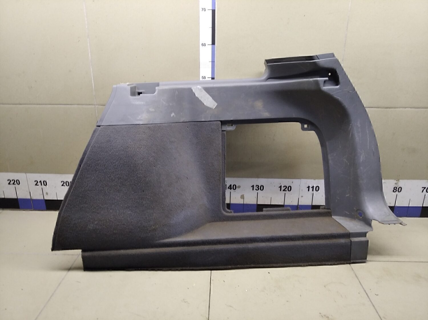 Обшивка багажника Chevrolet Lacetti 2003-2013