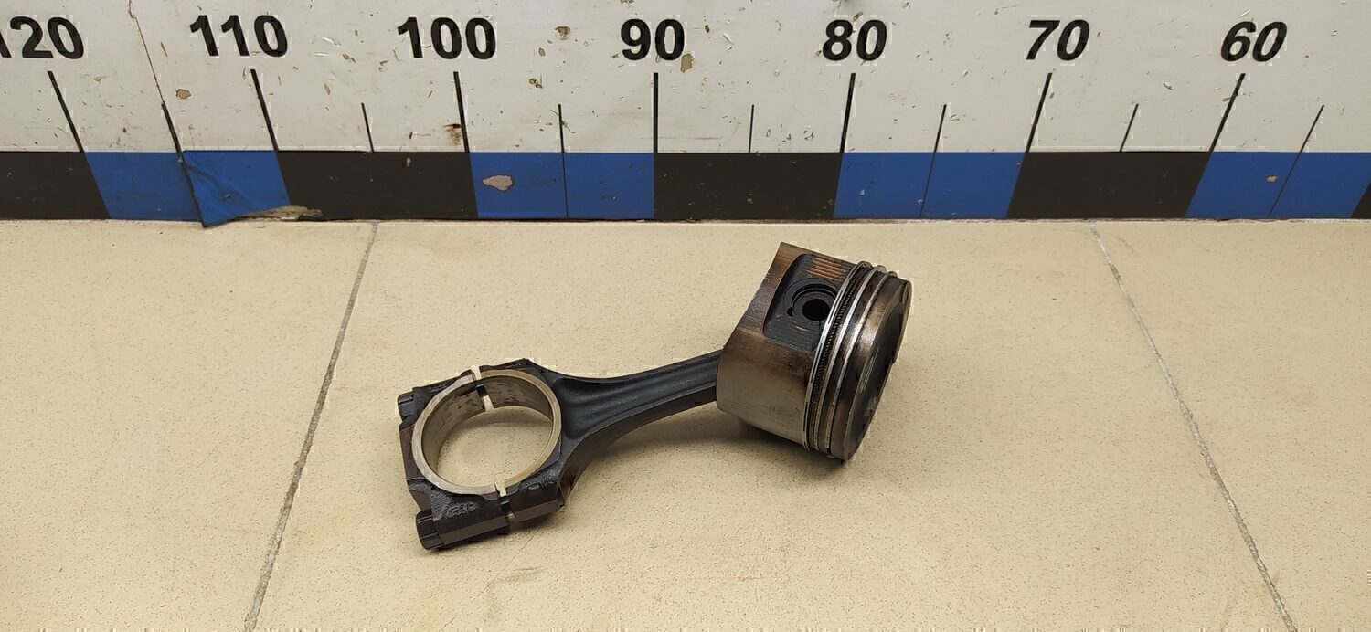 Поршень с шатуном Audi 80/90 [B3] 1986-1991