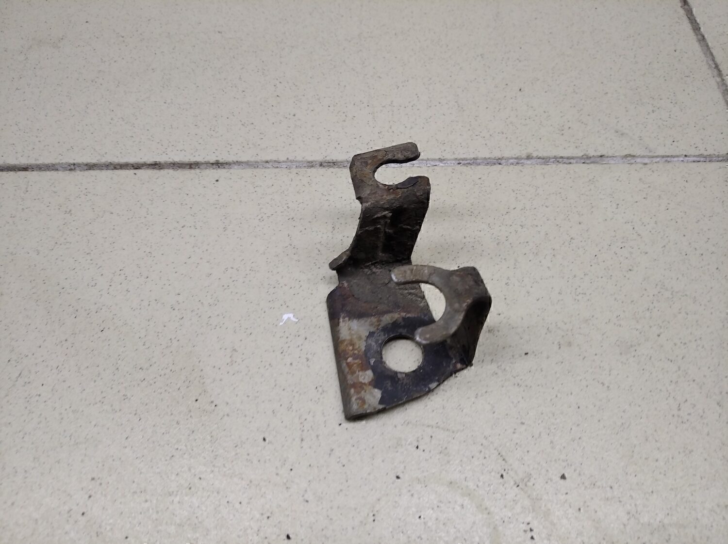 Крепление тормозного шланга BMW 3-серия E90/E91 2005>