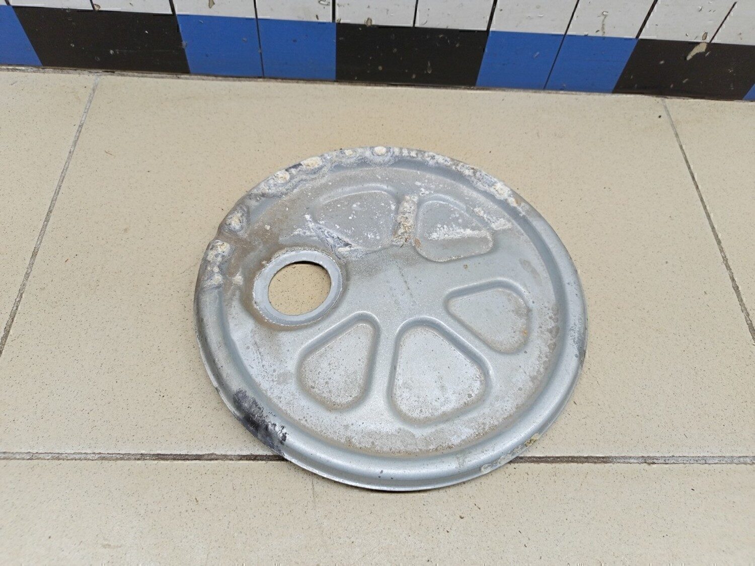 Крышка топливного насоса Chevrolet Lacetti 2003-2013