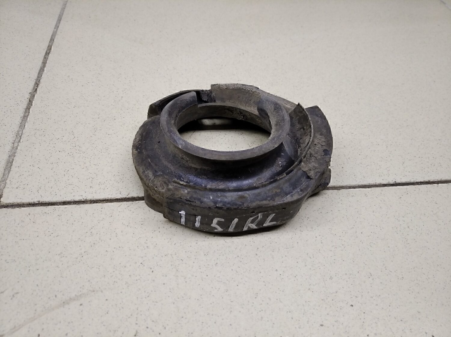 Проставка под заднюю пружину BMW 1-серия E82/E88 2006>