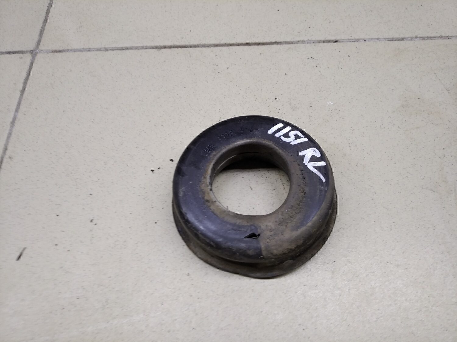 Проставка под заднюю пружину BMW 1-серия E87/E81 2004>