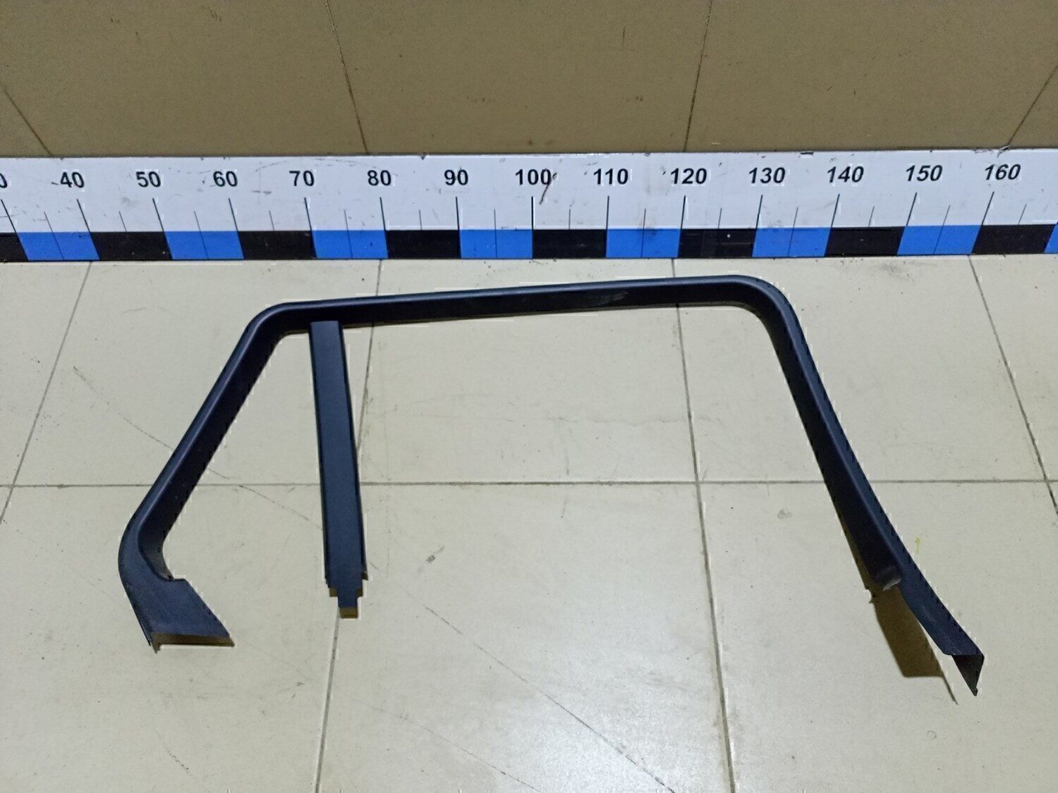 Накладка двери задней левой BMW 3-серия E90/E91 2005>