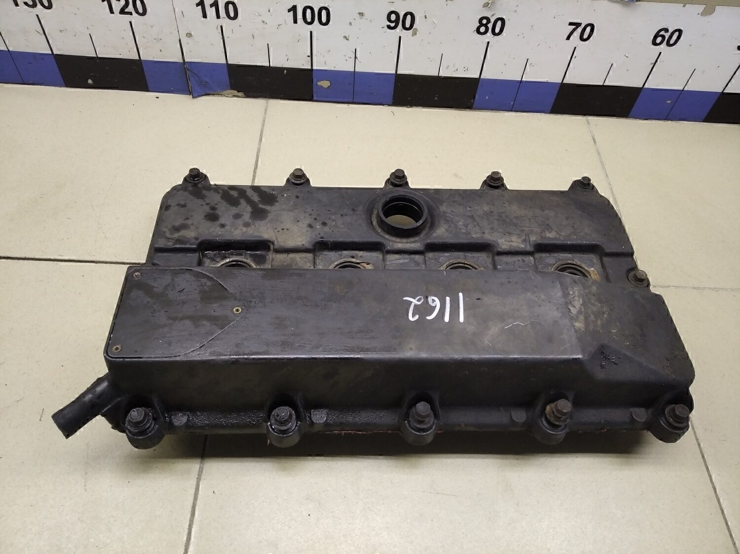 Крышка головки блока (клапанная) FORD Transit [FA] 2000-2006