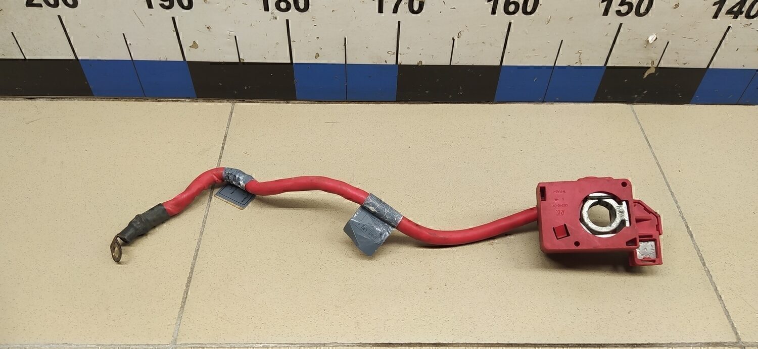 Клемма аккумулятора плюс BMW 3-серия E90/E91 2005>