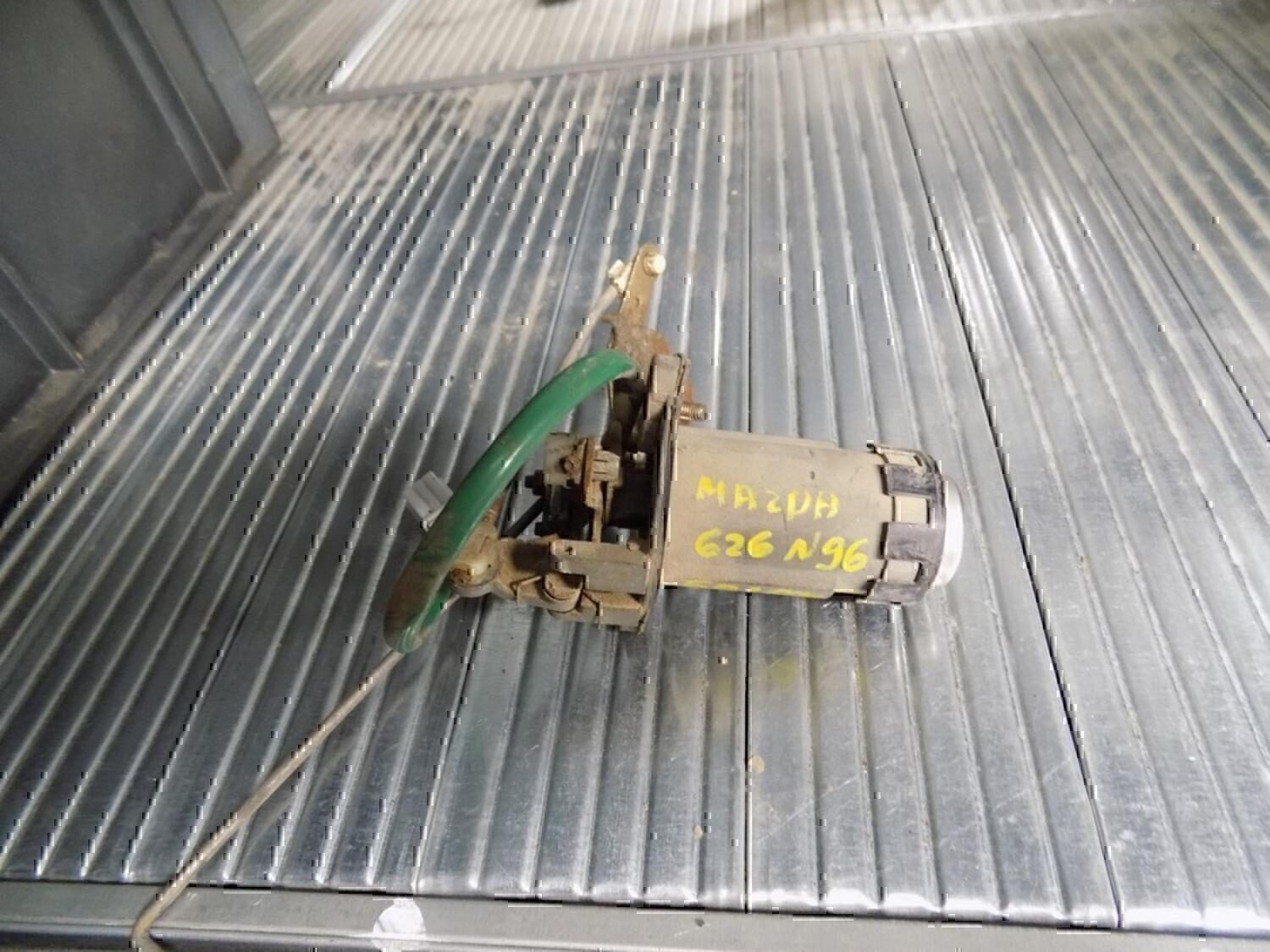 Вставка замка багажника MAZDA 626 (GE) 1992-1997