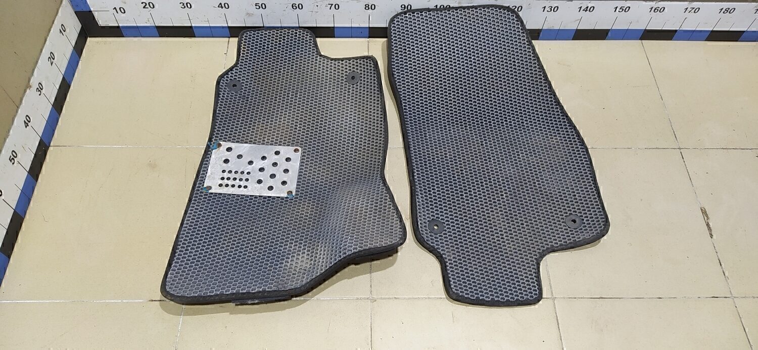 К-кт ковриков OPEL Astra H / Family 2004-2015