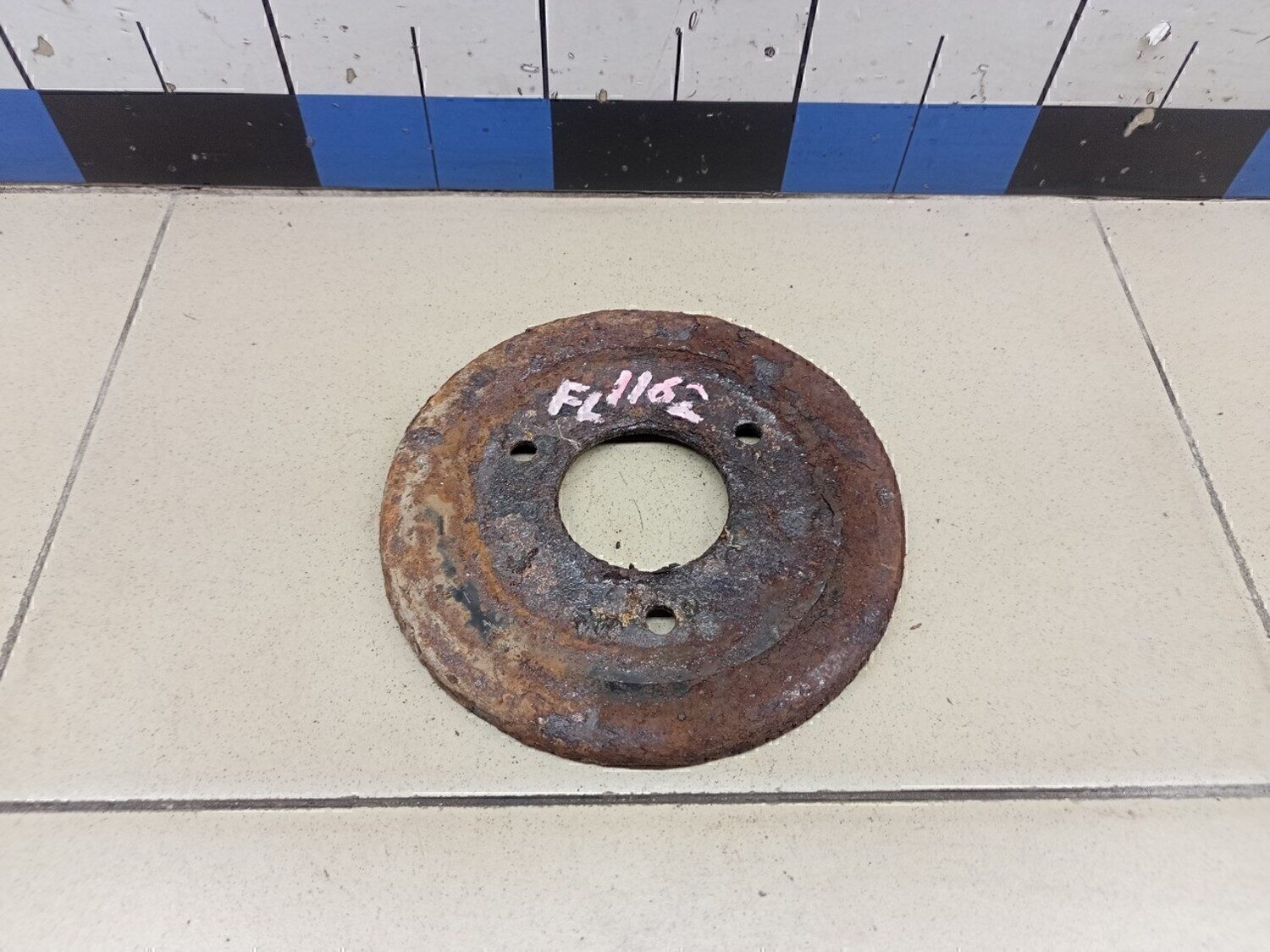 Опора переднего амортизатора FORD Transit [FA] 2000-2006