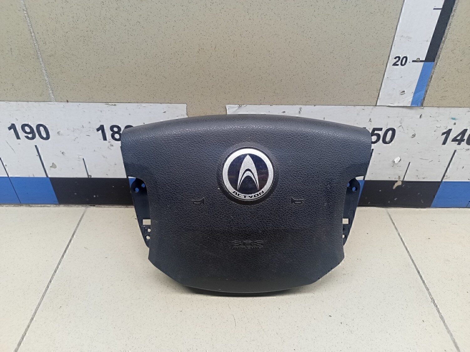 Подушка безопасности в рулевое колесо SSANG YONG Actyon 2005-2012