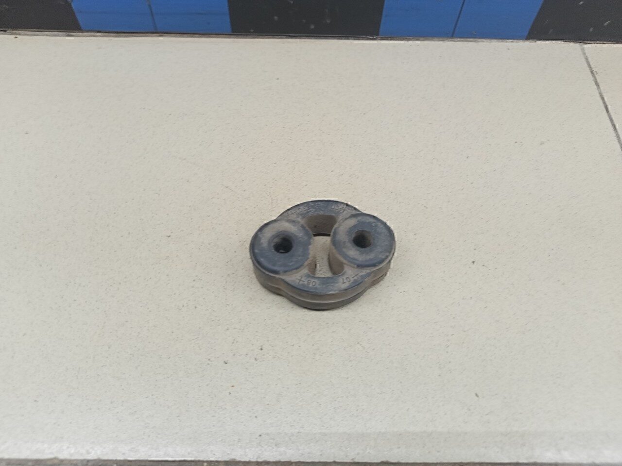 Резинка подвеса глушителя HYUNDAI Accent II (+ТАГАЗ) 2000-2012