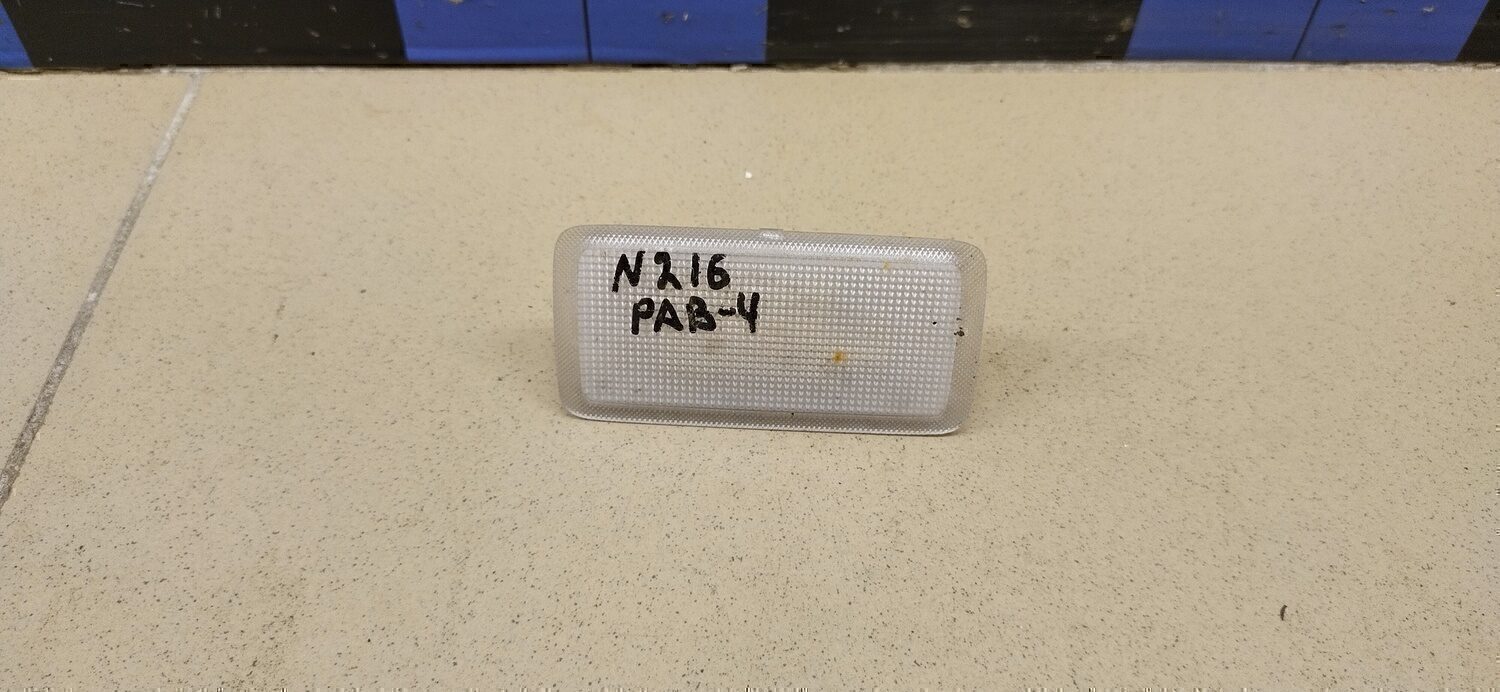 Плафон салонный TOYOTA Camry XV40 2006-2011