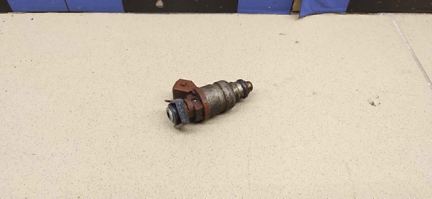 Форсунка инжекторная электрическая Chevrolet Lacetti 2003-2013