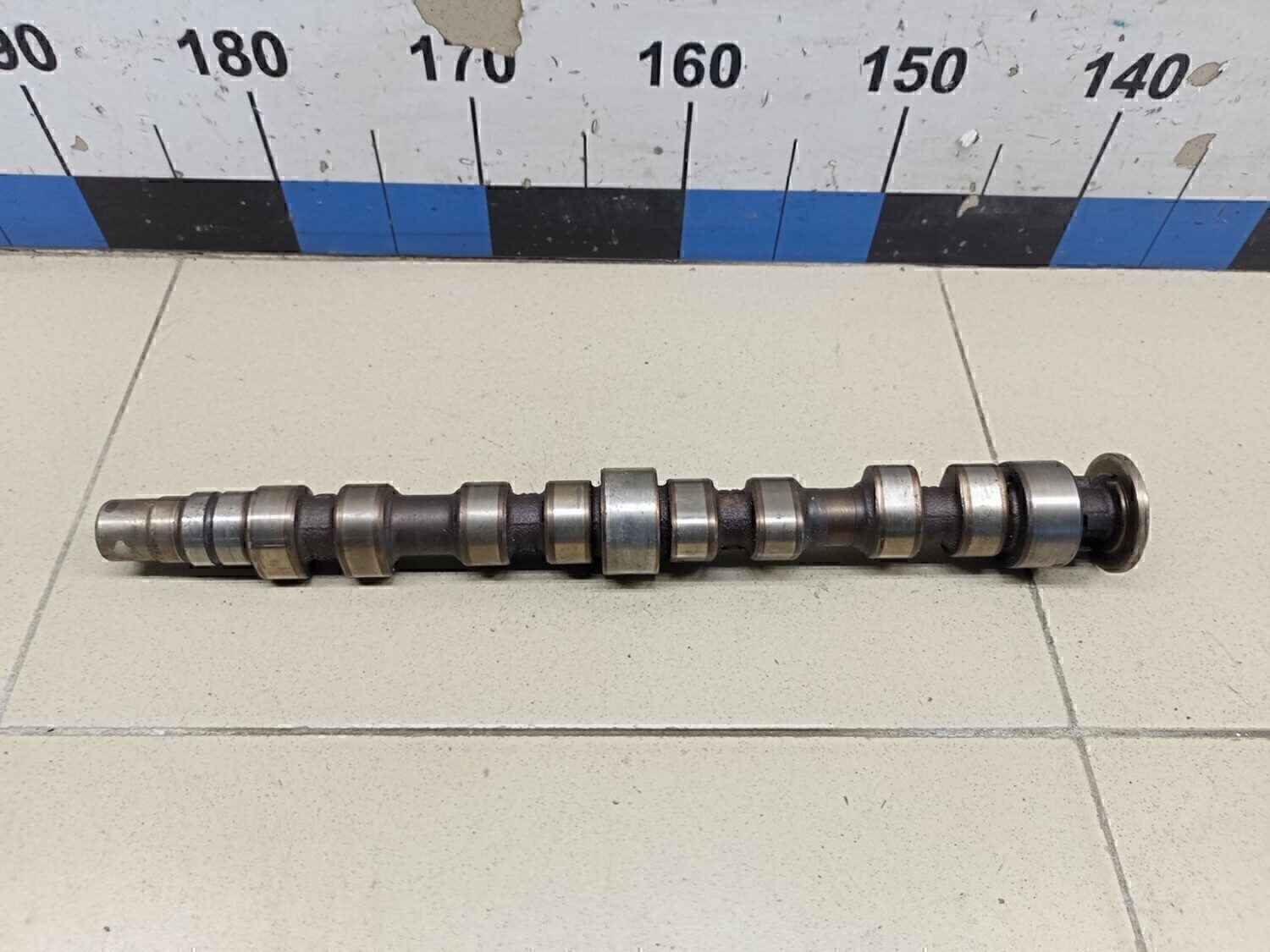 Распредвал выпускной SKODA Fabia 2007-2015