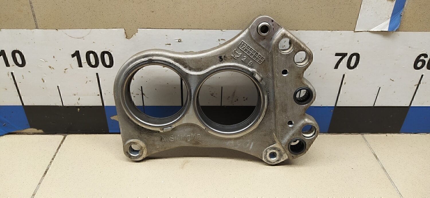 Пластина КПП FORD Transit 2014>