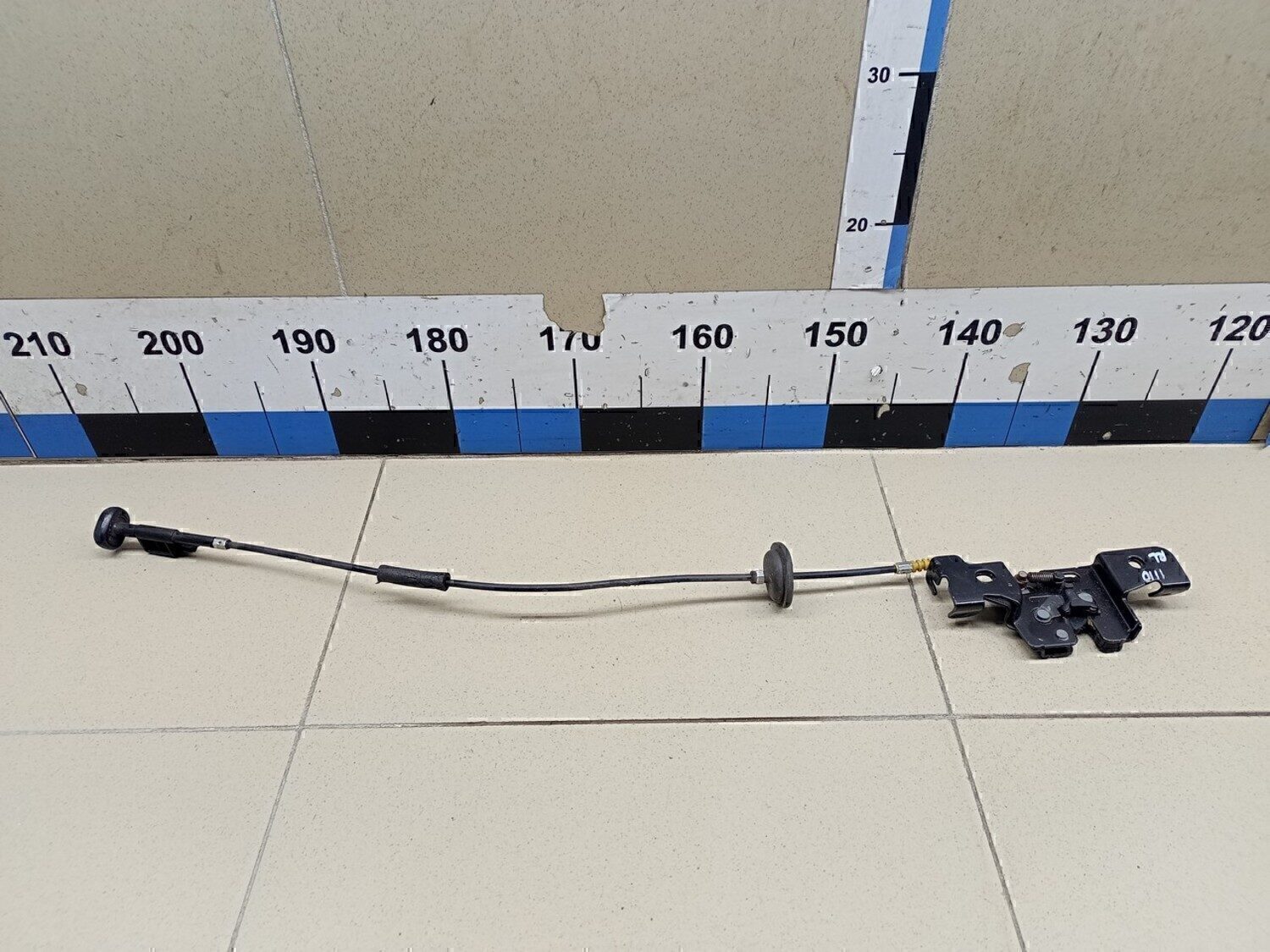 Замок заднего сидения KIA Cerato 2009-2013