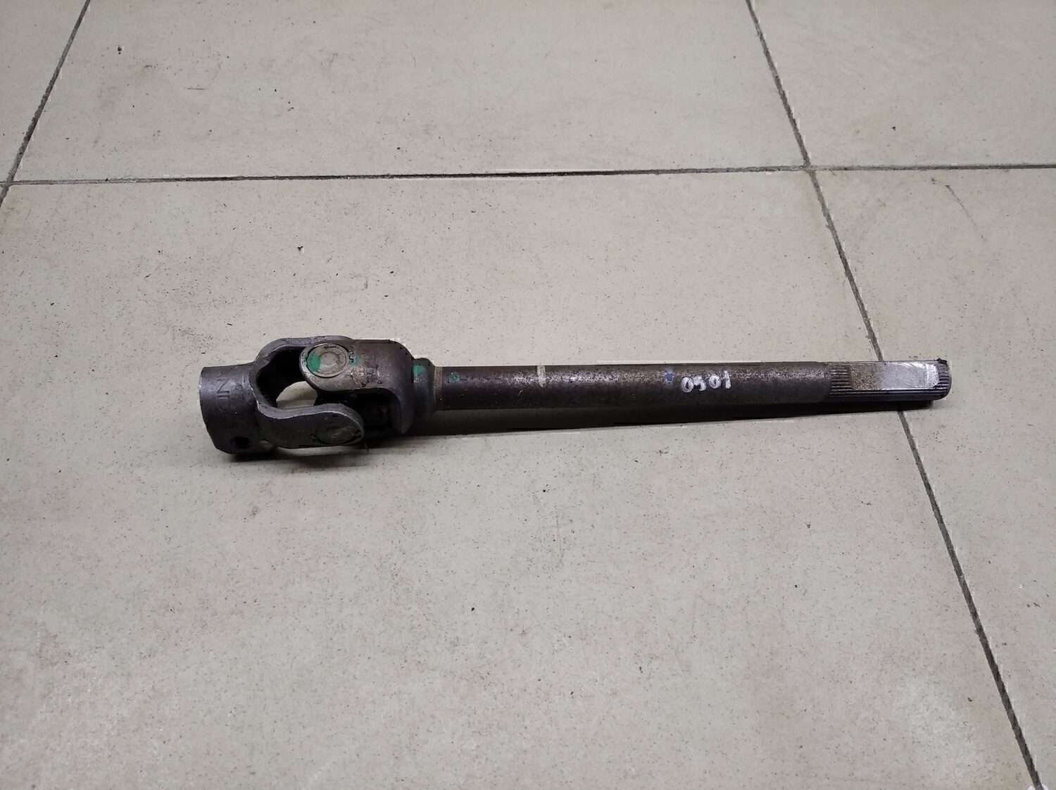 Кардан рулевой HYUNDAI Solaris 2010-2017