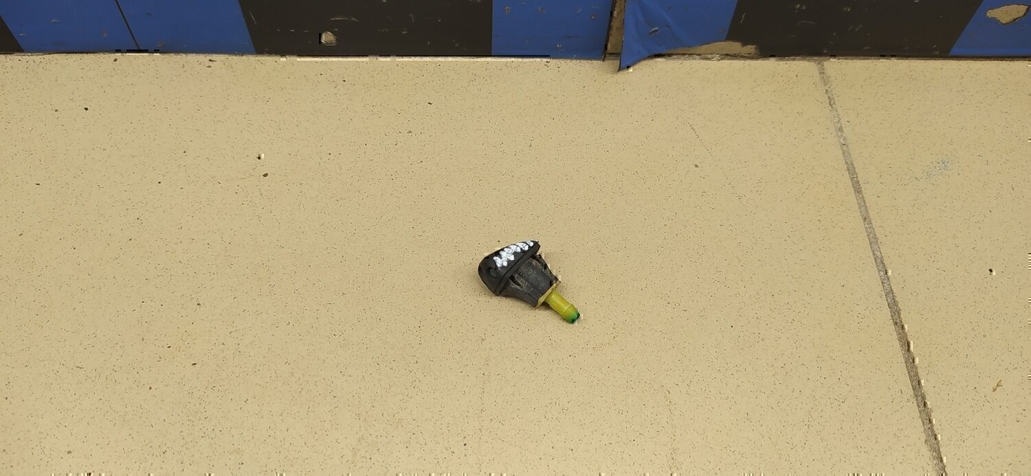 Форсунка омывателя лобового стекла HYUNDAI Sonata V (NF) 2005-2010