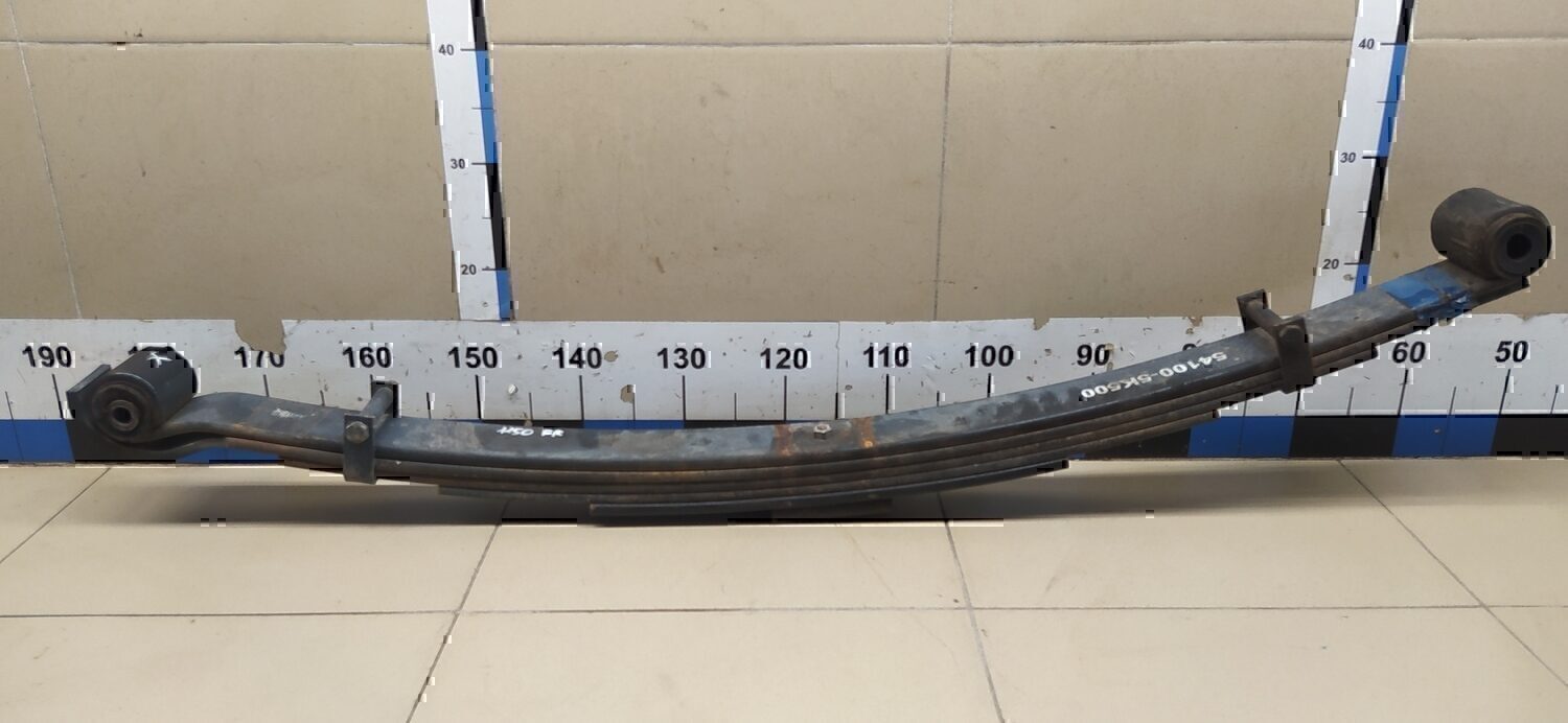 Рессора HYUNDAI County 1998>