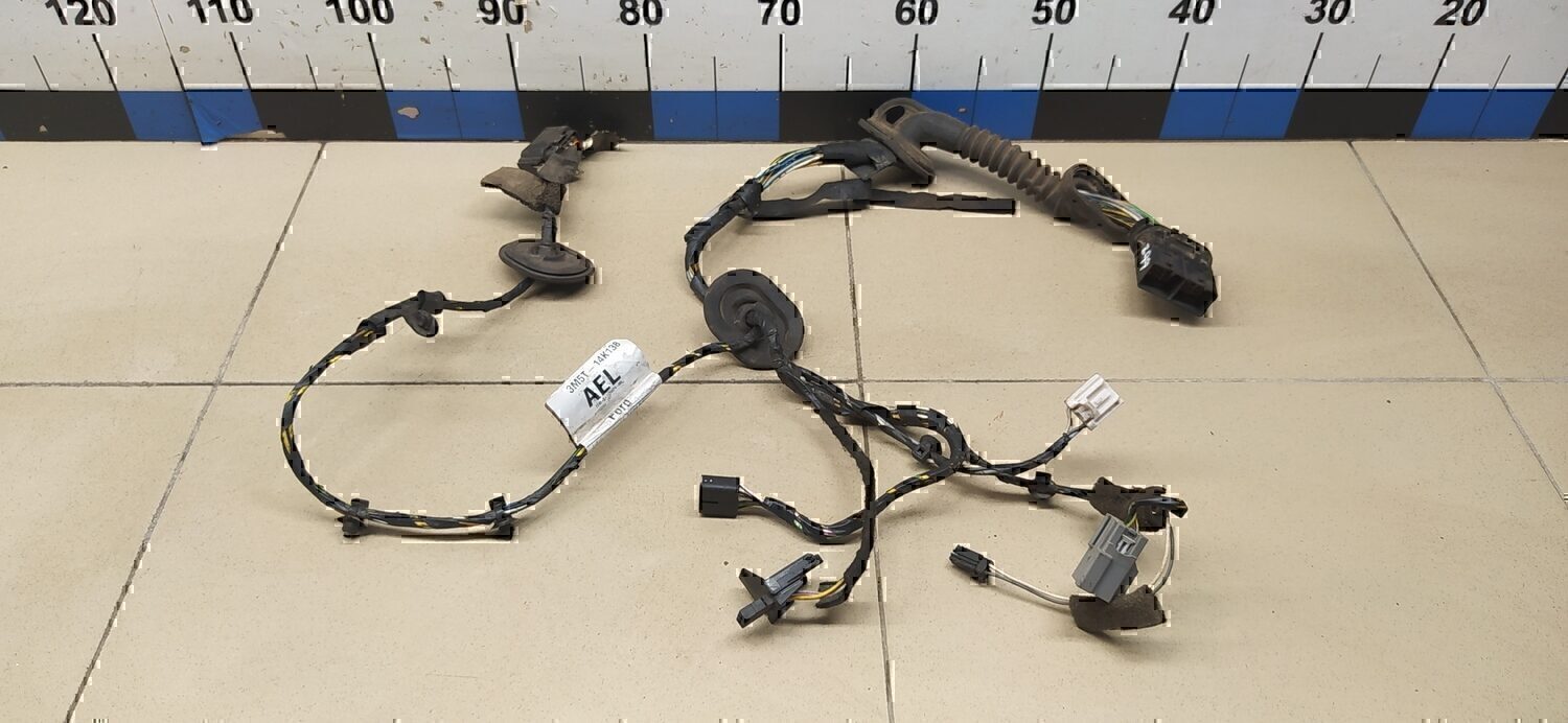 Проводка (коса) FORD Focus II 2005-2008