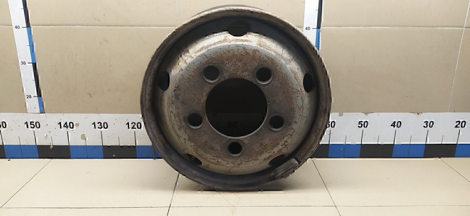 Диск колесный железо HYUNDAI County 1998>