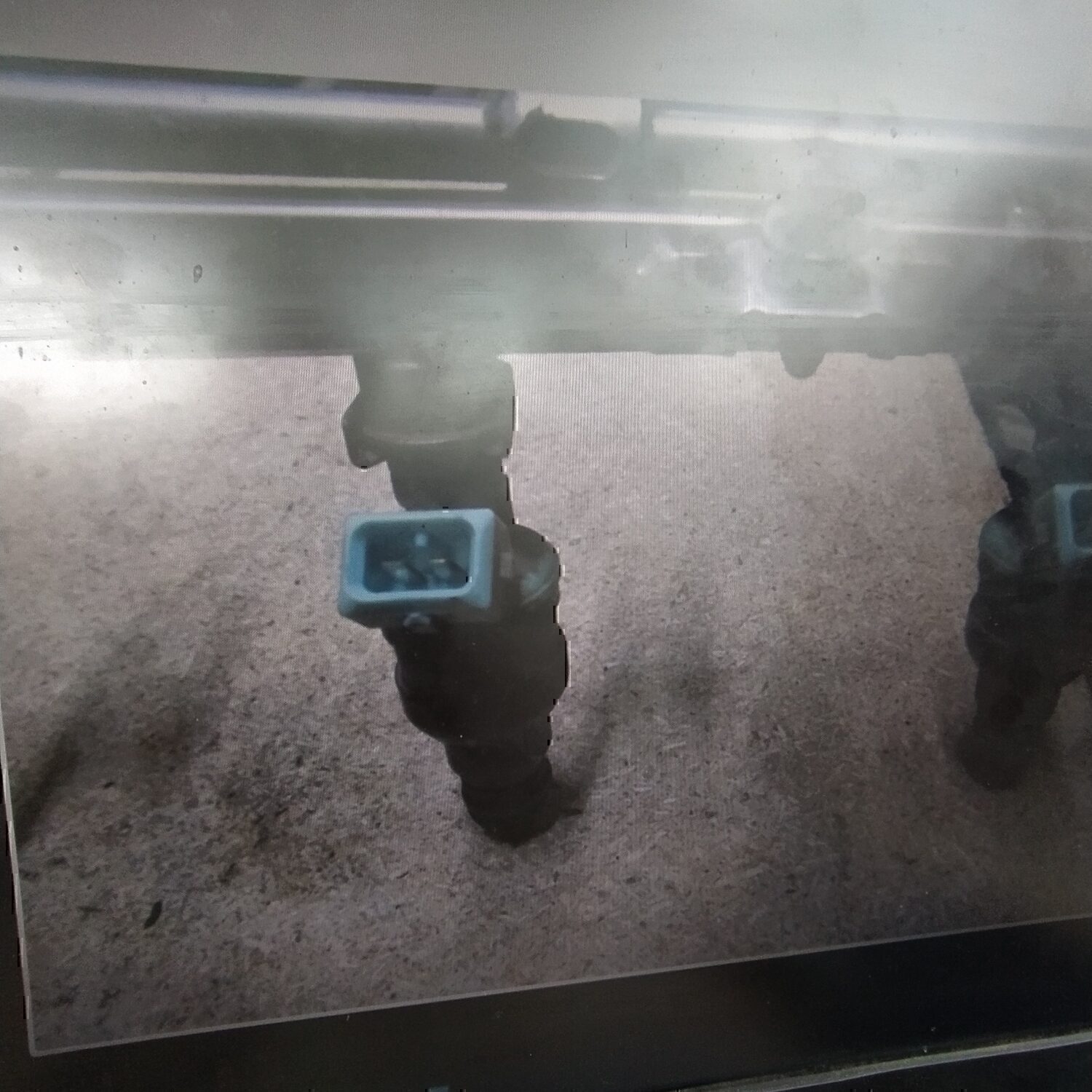 Форсунка инжекторная электрическая BMW 5-серия E39 1995-2003