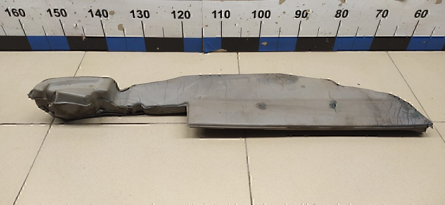 Пыльник (кузов наружные) RENAULT Duster 2012>